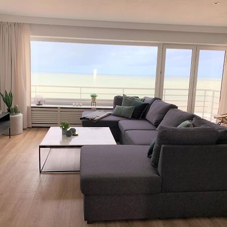 Beach Loft 9 Luxury Appartment With Ocean View Бланкенберге Екстер'єр фото