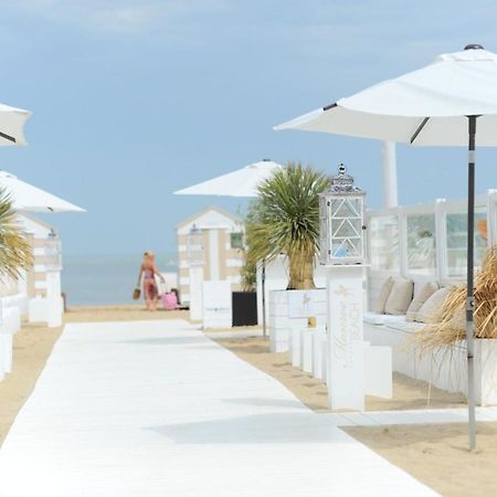 Beach Loft 9 Luxury Appartment With Ocean View Бланкенберге Екстер'єр фото