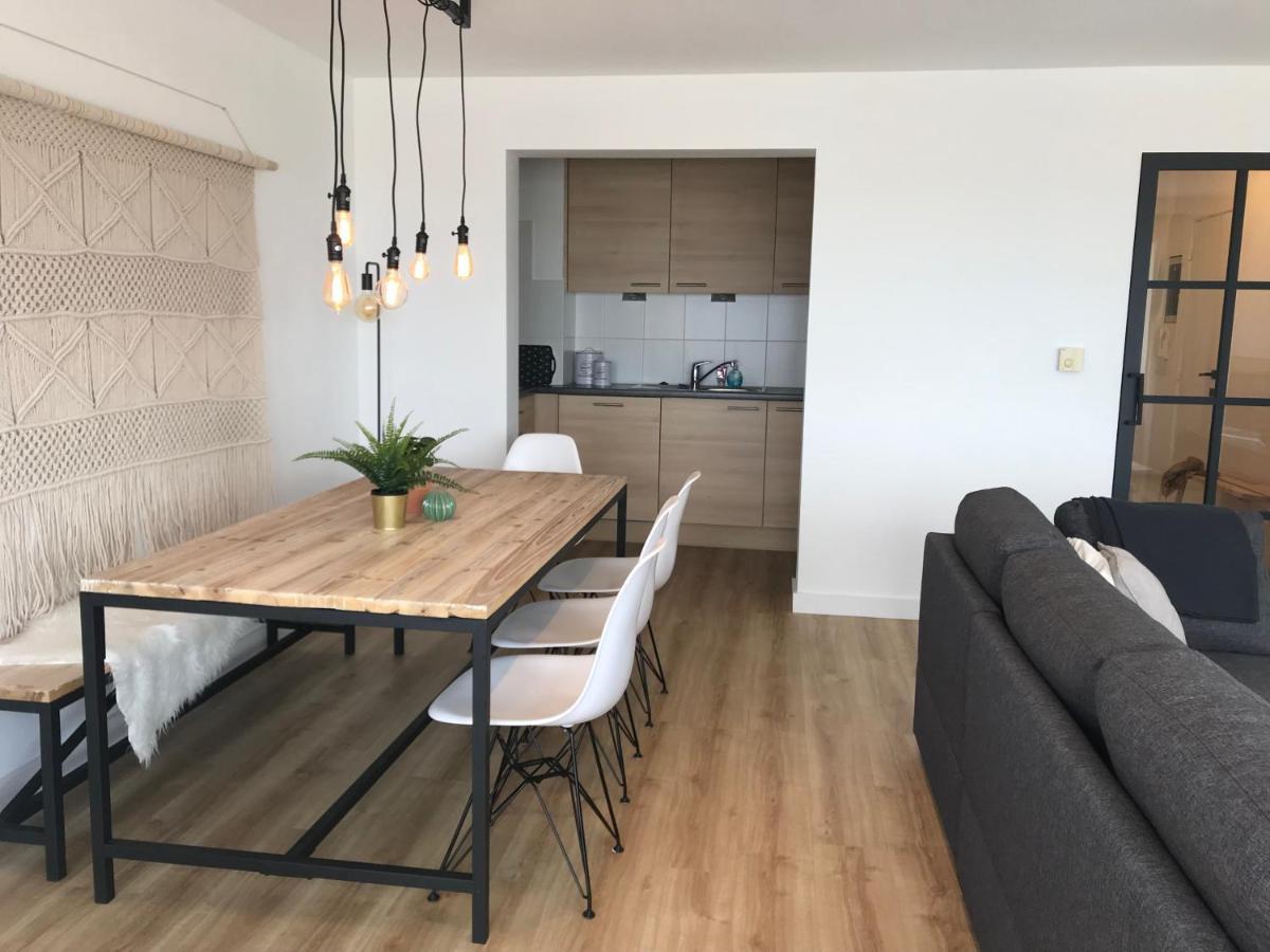 Beach Loft 9 Luxury Appartment With Ocean View Бланкенберге Екстер'єр фото