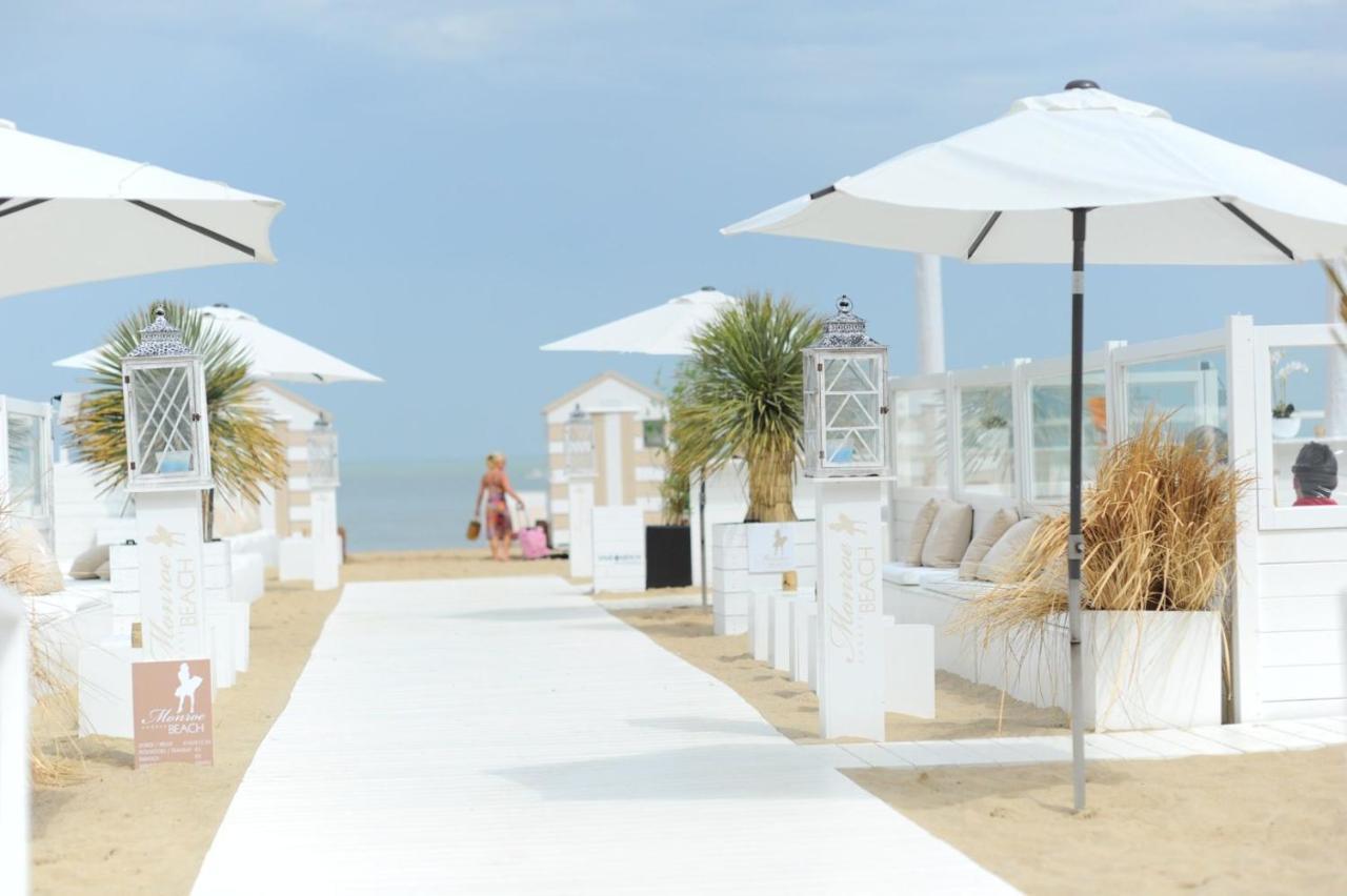 Beach Loft 9 Luxury Appartment With Ocean View Бланкенберге Екстер'єр фото